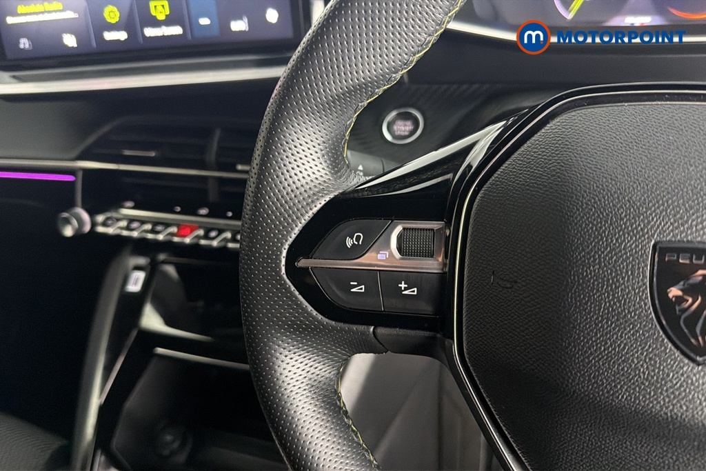 Peugeot 2008 GT Automatic Electric SUV - Stock Number (1689200) - 4th supplementary image