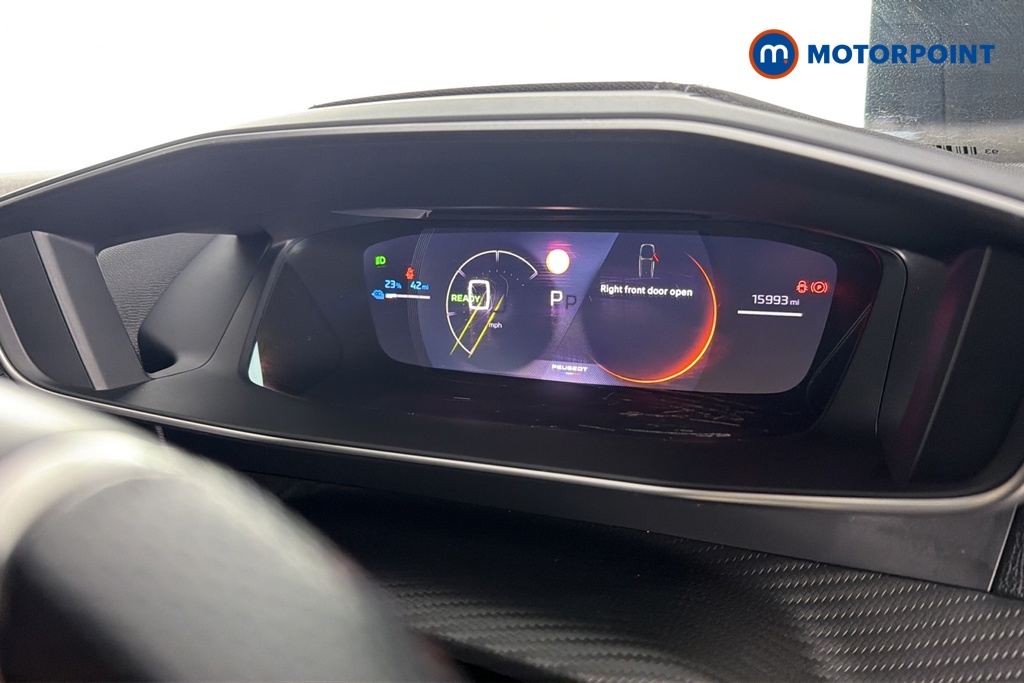 Peugeot 2008 GT Automatic Electric SUV - Stock Number (1689200) - 7th supplementary image