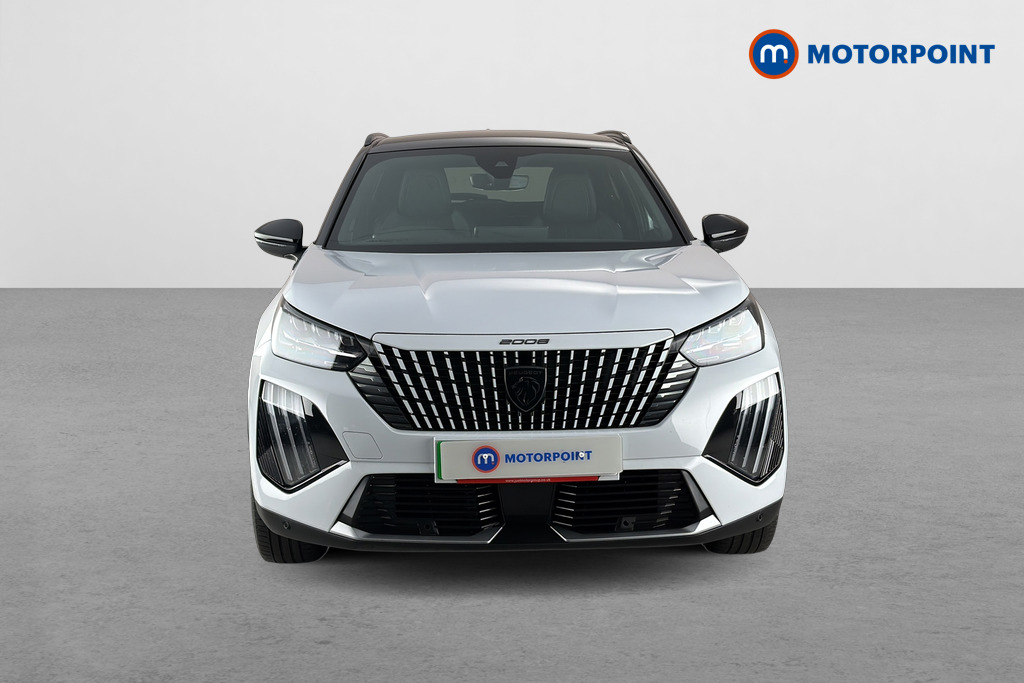 Peugeot 2008 GT Automatic Electric SUV - Stock Number (1689200) - Front bumper