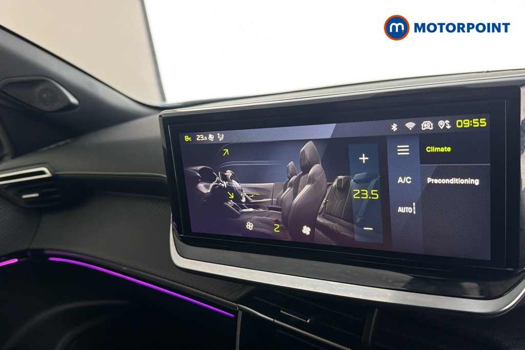 Peugeot 2008 GT Automatic Electric SUV - Stock Number (1689200) - 12th supplementary image