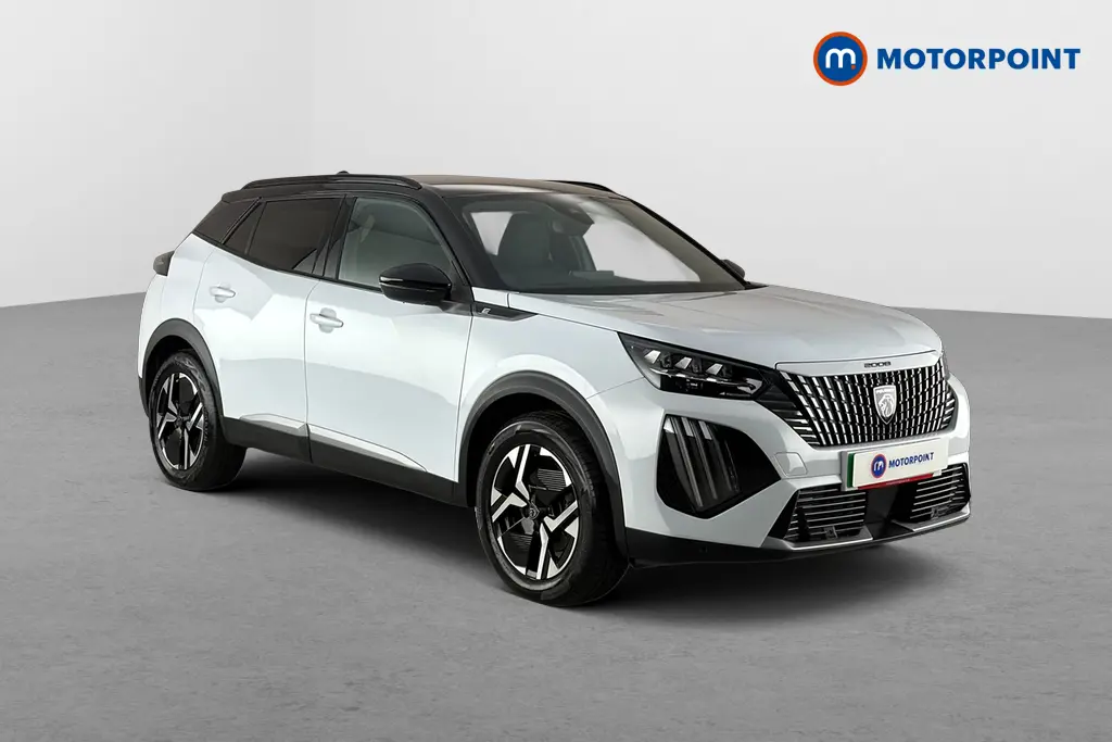 2024 Peugeot 2008