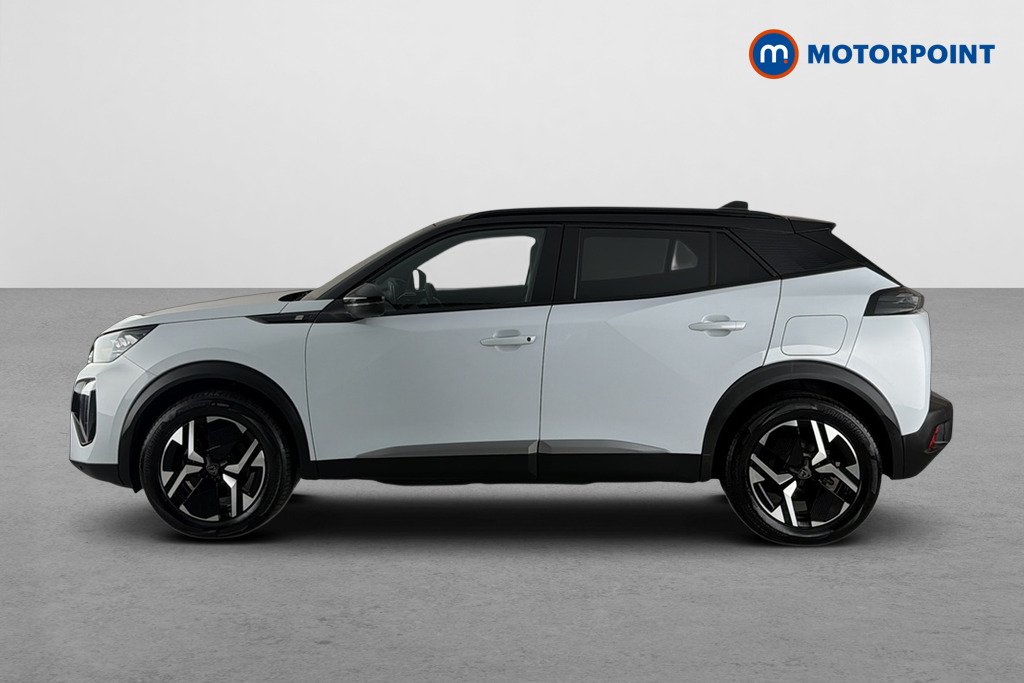 Peugeot 2008 GT Automatic Electric SUV - Stock Number (1689200) - Drivers side