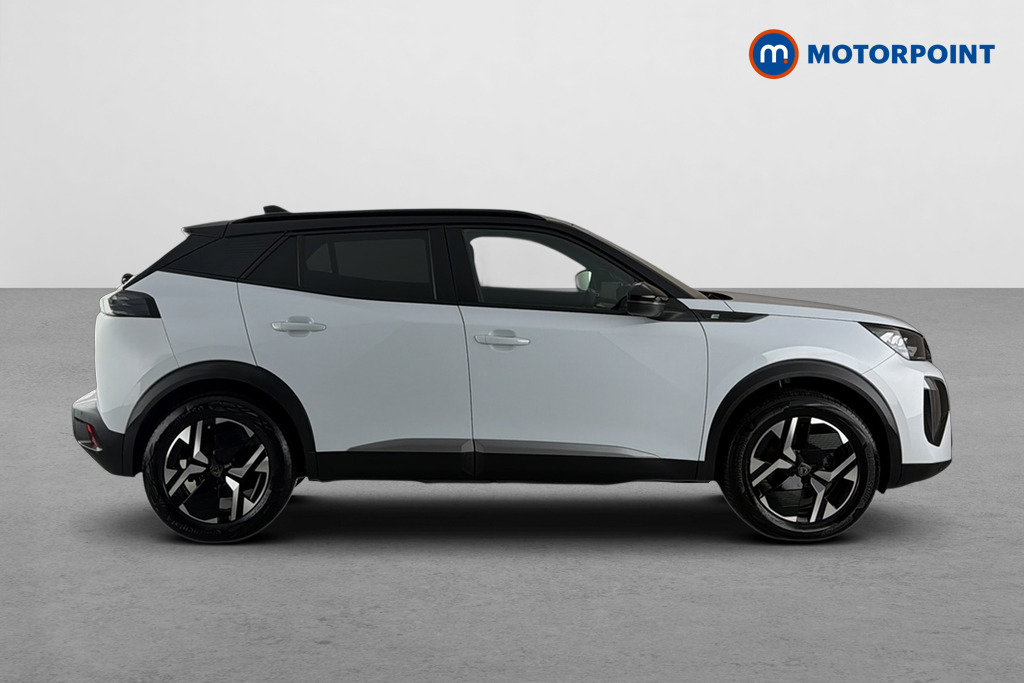 Peugeot 2008 GT Automatic Electric SUV - Stock Number (1689200) - Passenger side