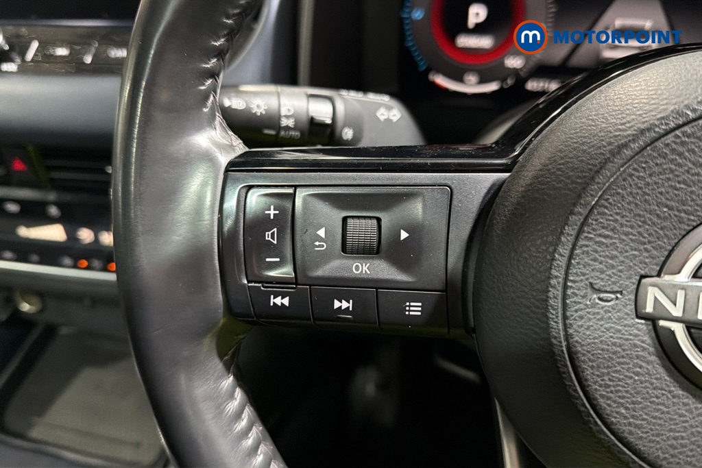 Nissan Qashqai Tekna Automatic Petrol-Electric Hybrid SUV - Stock Number (1689241) - 4th supplementary image