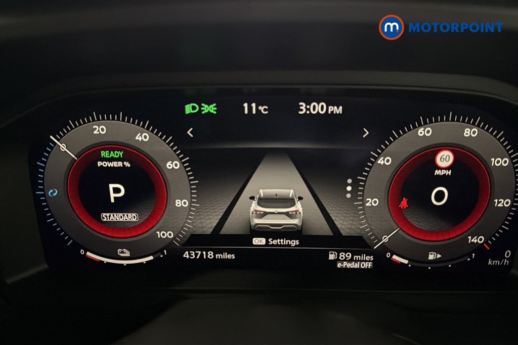 Nissan Qashqai Tekna Automatic Petrol-Electric Hybrid SUV - Stock Number (1689241) - 7th supplementary image