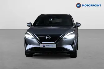 Nissan Qashqai Tekna Automatic Petrol-Electric Hybrid SUV - Stock Number (1689241) - Front bumper
