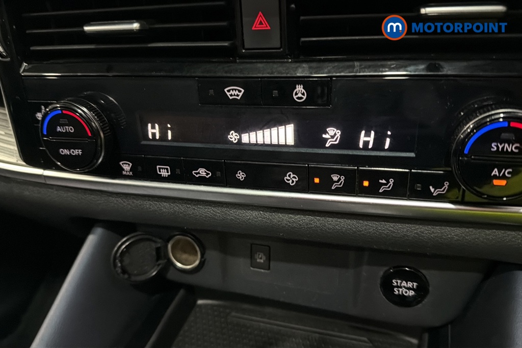 Nissan Qashqai Tekna Automatic Petrol-Electric Hybrid SUV - Stock Number (1689241) - 12th supplementary image