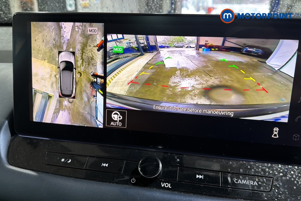 Nissan Qashqai Tekna Automatic Petrol-Electric Hybrid SUV - Stock Number (1689241) - 13th supplementary image