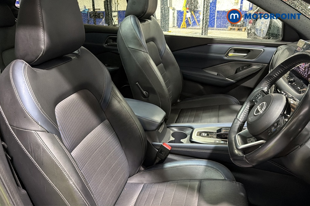 Nissan Qashqai Tekna Automatic Petrol-Electric Hybrid SUV - Stock Number (1689241) - 22nd supplementary image