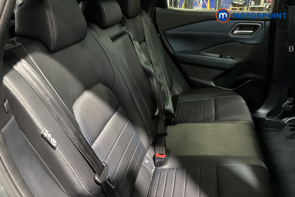 Nissan Qashqai Tekna Automatic Petrol-Electric Hybrid SUV - Stock Number (1689241) - 25th supplementary image