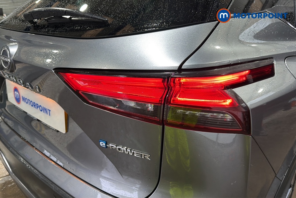 Nissan Qashqai Tekna Automatic Petrol-Electric Hybrid SUV - Stock Number (1689241) - 36th supplementary image