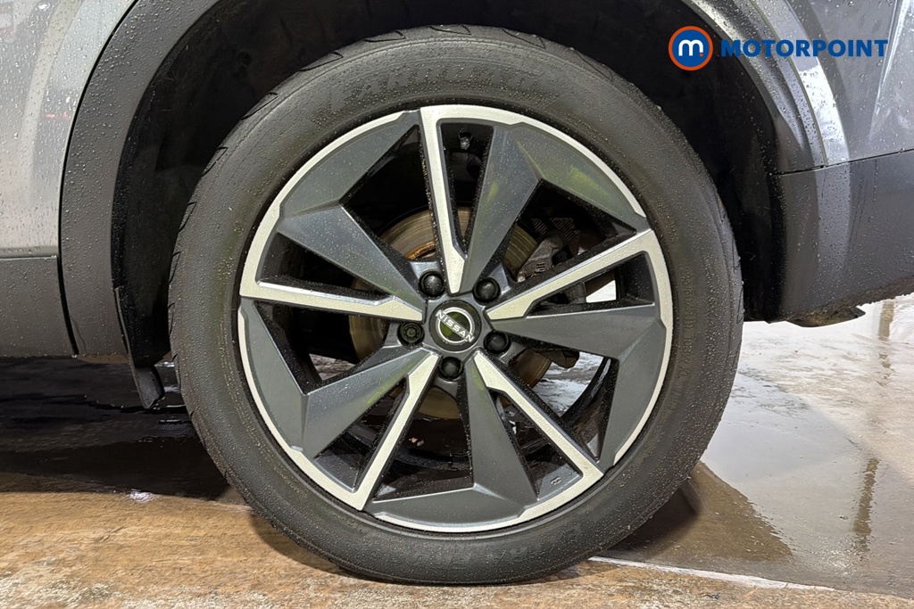 Nissan Qashqai Tekna Automatic Petrol-Electric Hybrid SUV - Stock Number (1689241) - 45th supplementary image