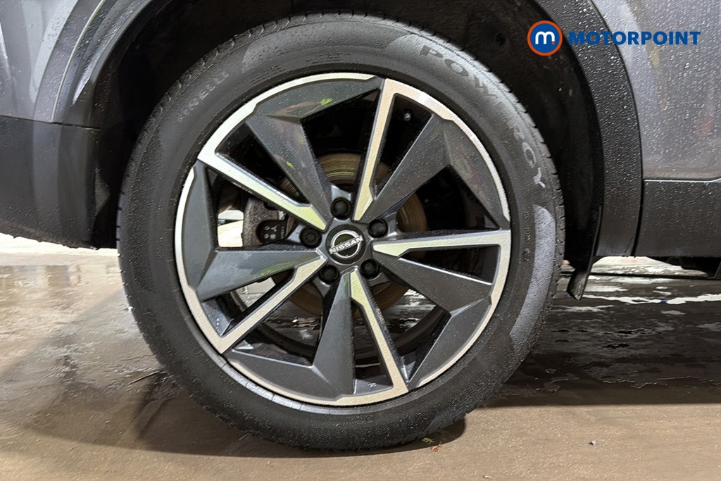 Nissan Qashqai Tekna Automatic Petrol-Electric Hybrid SUV - Stock Number (1689241) - 46th supplementary image