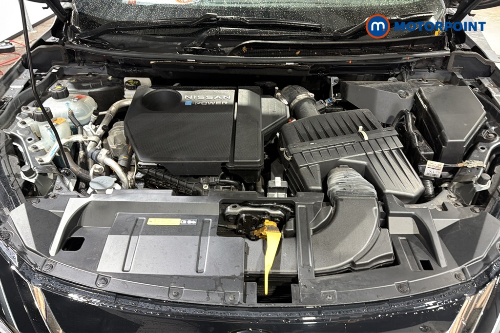Nissan Qashqai Tekna Automatic Petrol-Electric Hybrid SUV - Stock Number (1689241) - 48th supplementary image