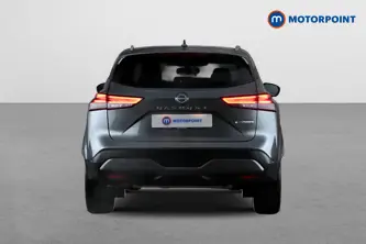 Nissan Qashqai Tekna Automatic Petrol-Electric Hybrid SUV - Stock Number (1689241) - Rear bumper