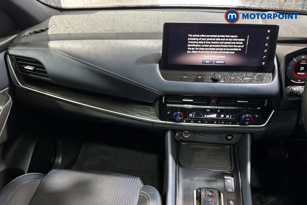Nissan Qashqai Tekna Automatic Petrol-Electric Hybrid SUV - Stock Number (1689241) - 1st supplementary image