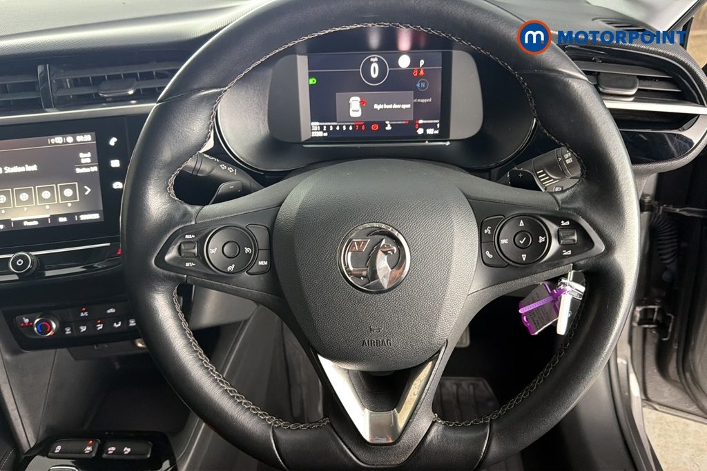 Vauxhall Corsa Elite Nav Automatic Petrol Hatchback - Stock Number (1689272) - 2nd supplementary image