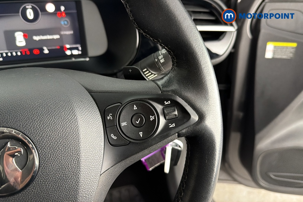 Vauxhall Corsa Elite Nav Automatic Petrol Hatchback - Stock Number (1689272) - 3rd supplementary image