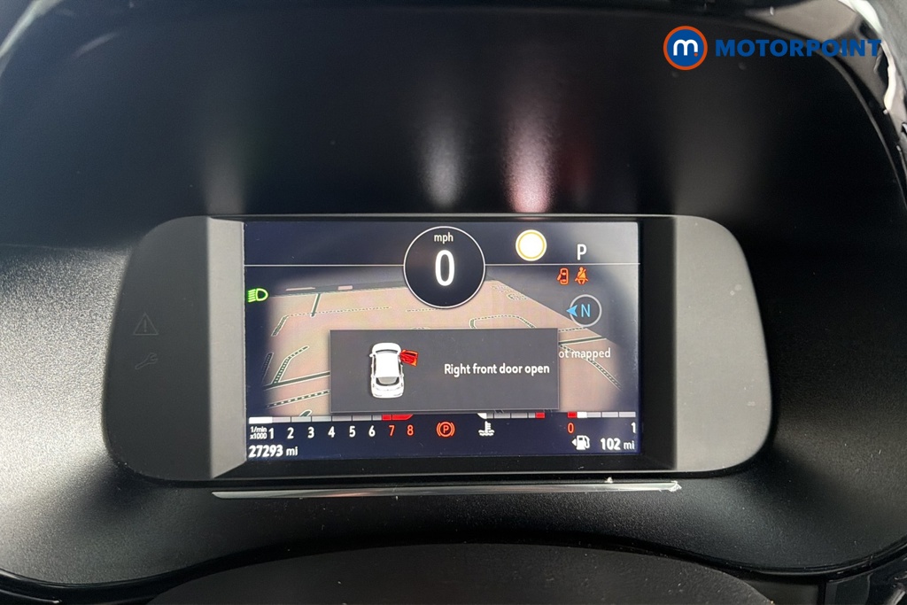 Vauxhall Corsa Elite Nav Automatic Petrol Hatchback - Stock Number (1689272) - 7th supplementary image