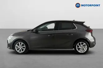 Vauxhall Corsa Elite Nav Automatic Petrol Hatchback - Stock Number (1689272) - Drivers side