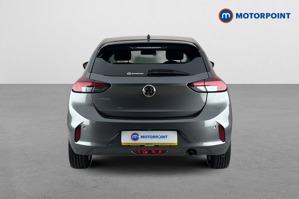 Vauxhall Corsa Elite Nav Automatic Petrol Hatchback - Stock Number (1689272) - Rear bumper