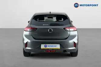Vauxhall Corsa Elite Nav Automatic Petrol Hatchback - Stock Number (1689272) - Rear bumper