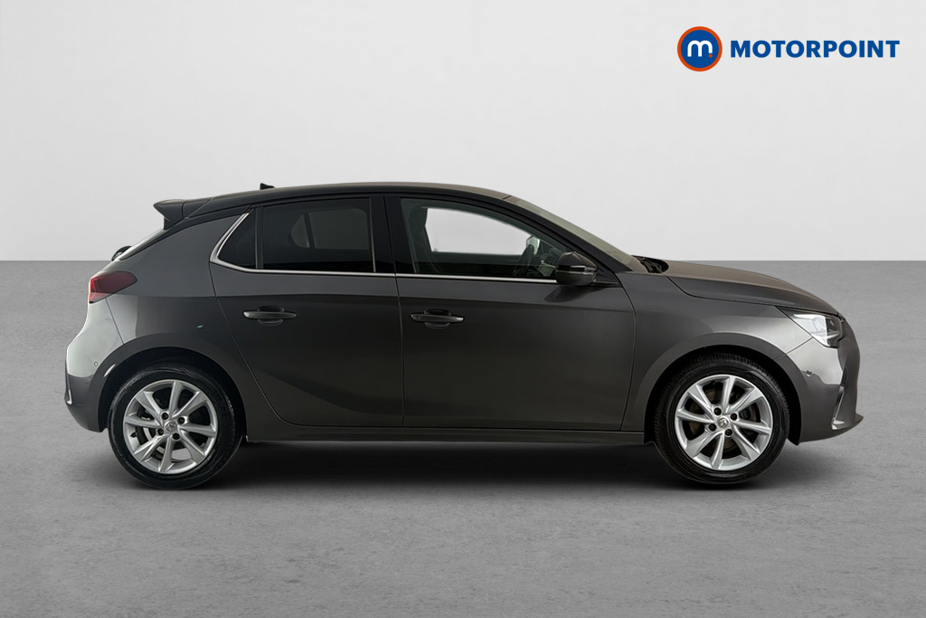 Vauxhall Corsa Elite Nav Automatic Petrol Hatchback - Stock Number (1689272) - Passenger side
