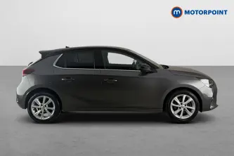 Vauxhall Corsa Elite Nav Automatic Petrol Hatchback - Stock Number (1689272) - Passenger side