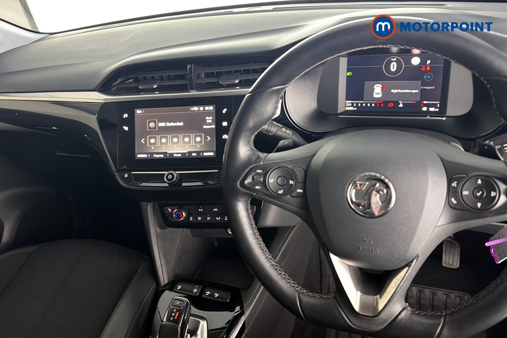 Vauxhall Corsa Elite Nav Automatic Petrol Hatchback - Stock Number (1689272) - 1st supplementary image