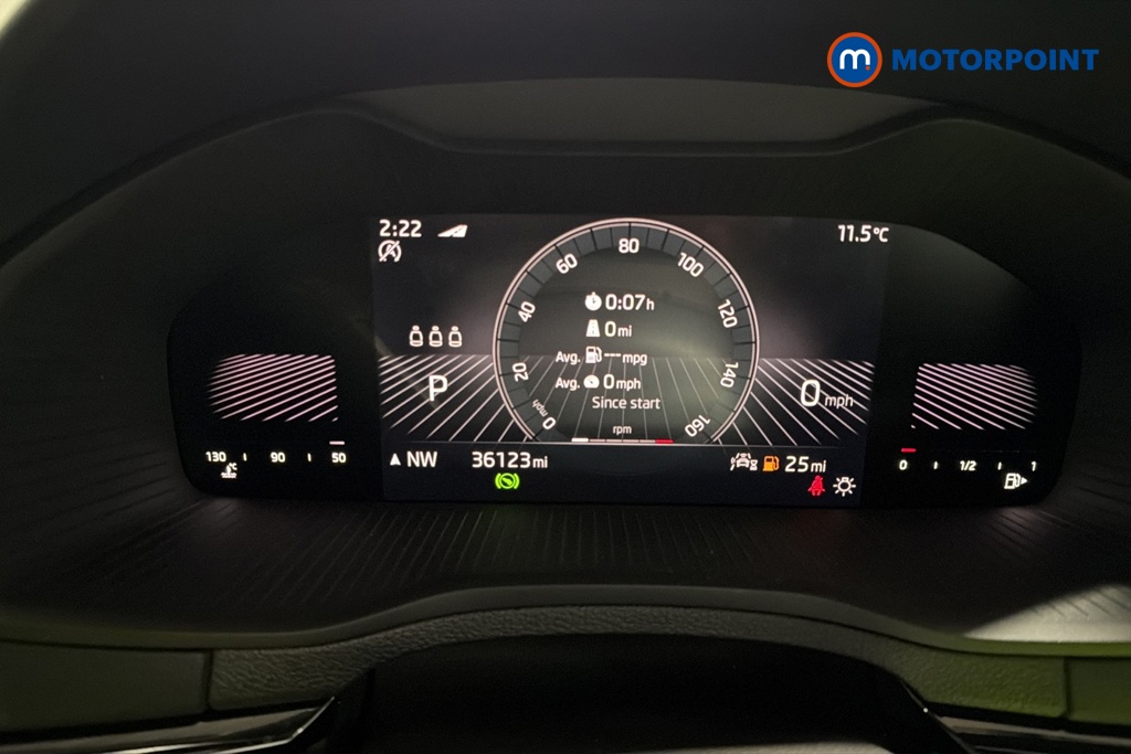 Skoda Karoq Sportline Automatic Petrol SUV - Stock Number (1689412) - 7th supplementary image