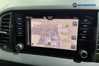 Skoda Karoq Sportline Automatic Petrol SUV - Stock Number (1689412) - 9th supplementary image