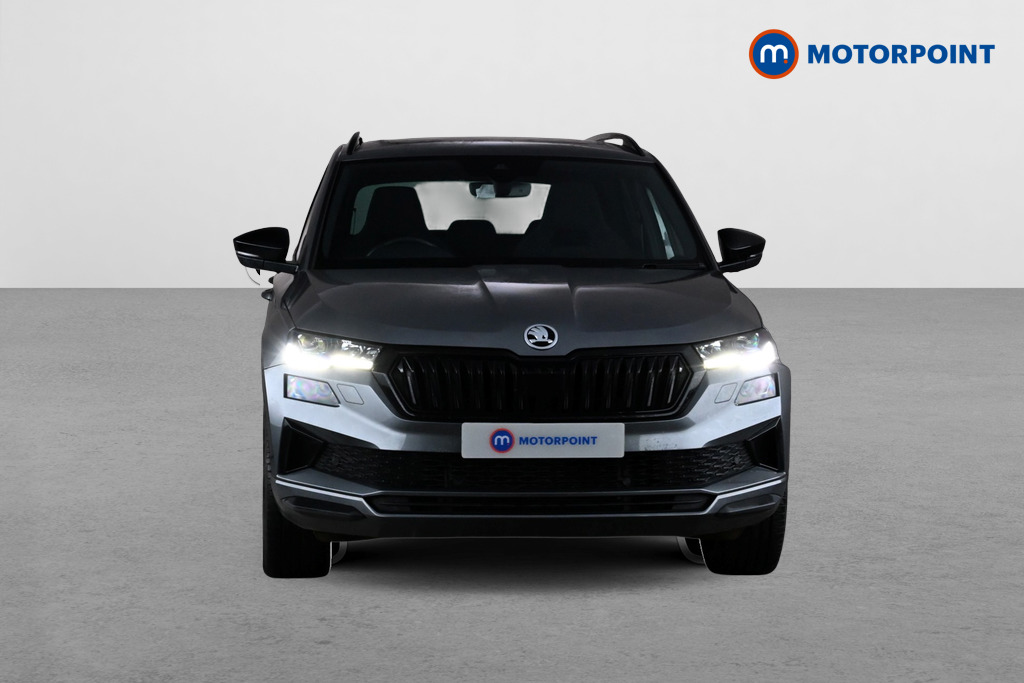 Skoda Karoq Sportline Automatic Petrol SUV - Stock Number (1689412) - Front bumper