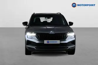 Skoda Karoq Sportline Automatic Petrol SUV - Stock Number (1689412) - Front bumper