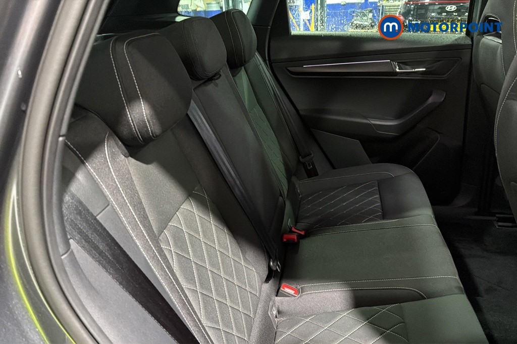 Skoda Karoq Sportline Automatic Petrol SUV - Stock Number (1689412) - 25th supplementary image