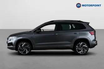 Skoda Karoq Sportline Automatic Petrol SUV - Stock Number (1689412) - Drivers side