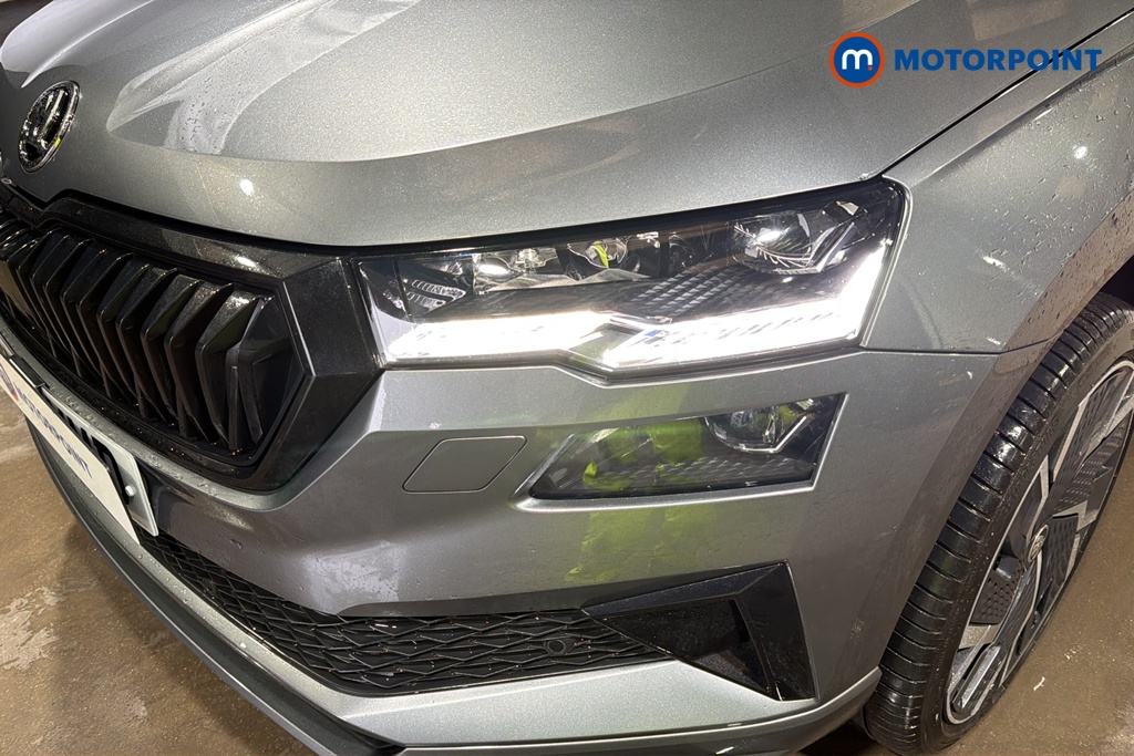 Skoda Karoq Sportline Automatic Petrol SUV - Stock Number (1689412) - 42nd supplementary image