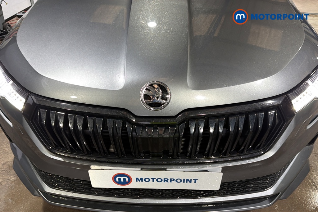 Skoda Karoq Sportline Automatic Petrol SUV - Stock Number (1689412) - 43rd supplementary image