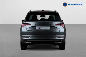 Skoda Karoq Sportline Automatic Petrol SUV - Stock Number (1689412) - Rear bumper