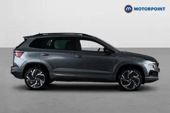 Skoda Karoq Sportline Automatic Petrol SUV - Stock Number (1689412) - Passenger side