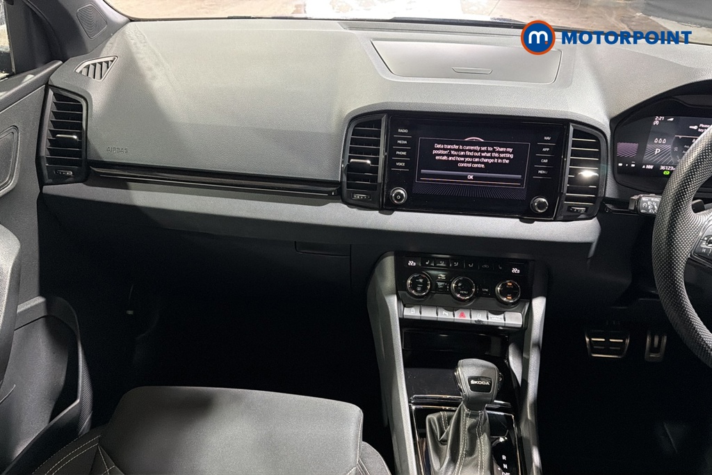 Skoda Karoq Sportline Automatic Petrol SUV - Stock Number (1689412) - 1st supplementary image