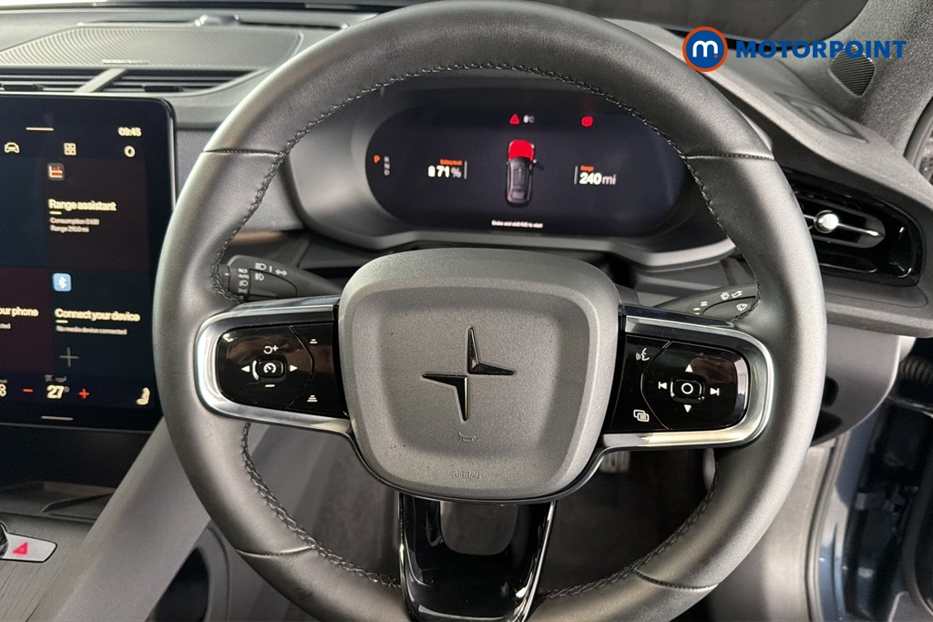 Polestar 2 Long Range Prime Automatic Electric Hatchback - Stock Number (1689517) - 2nd supplementary image