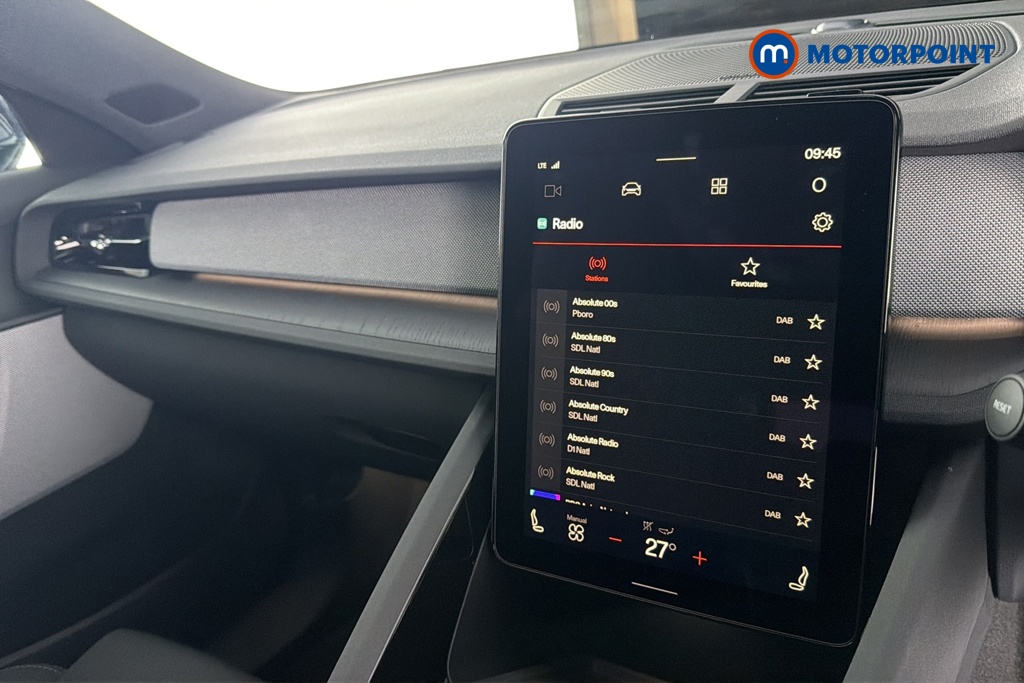 Polestar 2 Long Range Prime Automatic Electric Hatchback - Stock Number (1689517) - 8th supplementary image