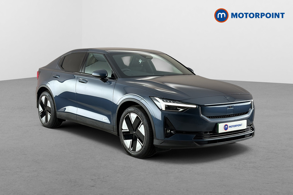 Polestar 2 Long Range Prime Automatic Electric Hatchback - Stock Number (1689517) - Drivers side front corner