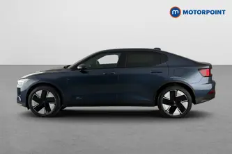 Polestar 2 Long Range Prime Automatic Electric Hatchback - Stock Number (1689517) - Drivers side