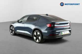 Polestar 2 Long Range Prime Automatic Electric Hatchback - Stock Number (1689517) - Drivers side rear corner