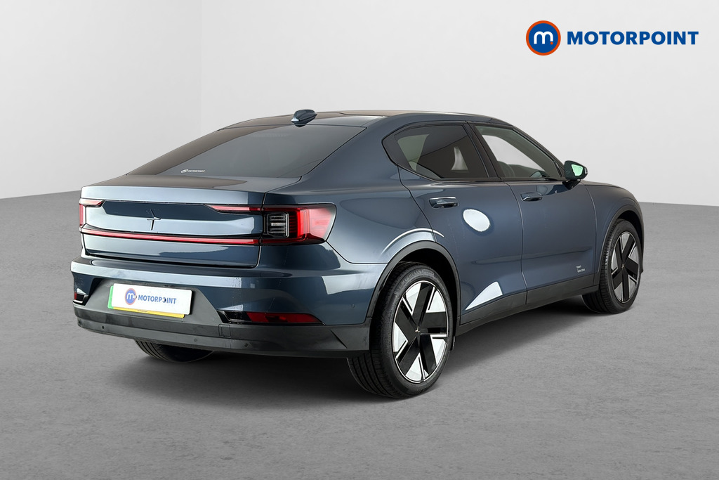 Polestar 2 Long Range Prime Automatic Electric Hatchback - Stock Number (1689517) - Passenger side rear corner