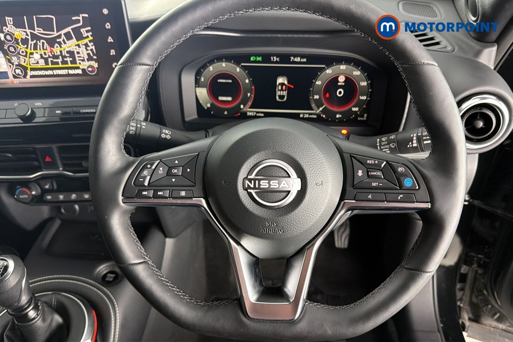 Nissan Juke Tekna Manual Petrol SUV - Stock Number (1689690) - 2nd supplementary image