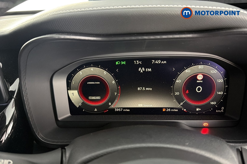 Nissan Juke Tekna Manual Petrol SUV - Stock Number (1689690) - 7th supplementary image