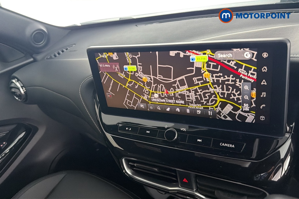Nissan Juke Tekna Manual Petrol SUV - Stock Number (1689690) - 9th supplementary image