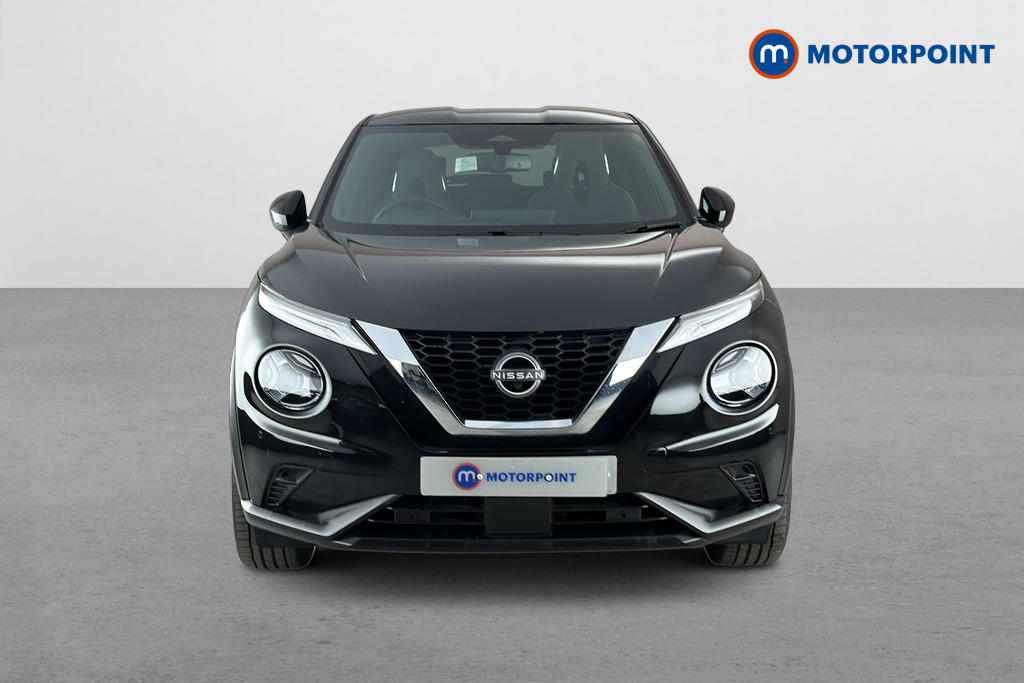 Nissan Juke Tekna Manual Petrol SUV - Stock Number (1689690) - Front bumper